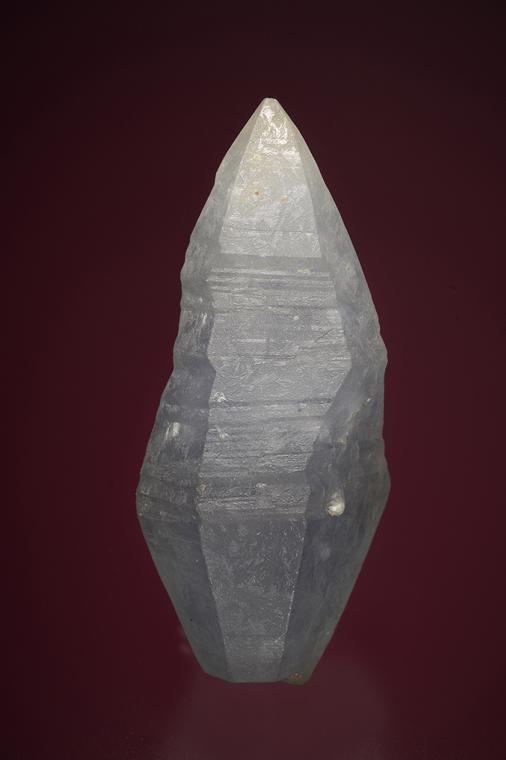 CORUNDUM var. Sapphire